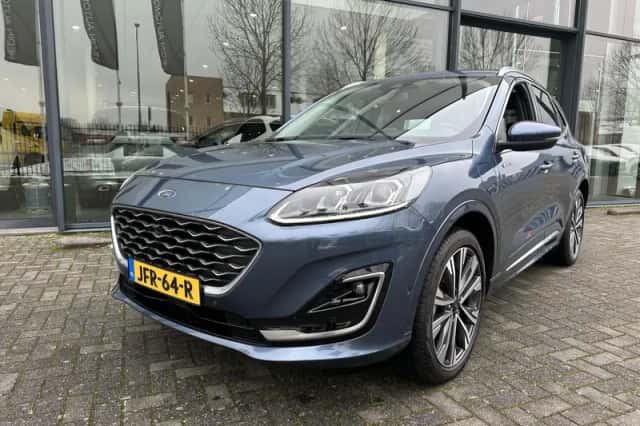 Ford Kuga (2022) thumbnail 5