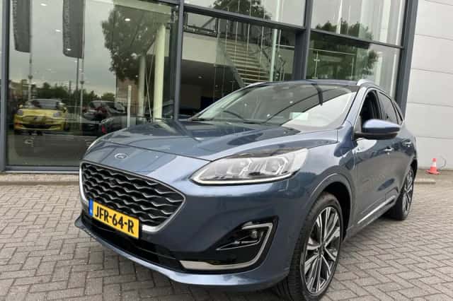 Ford Kuga (2022) thumbnail 5