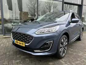 Ford Kuga (2022) thumbnail 5
