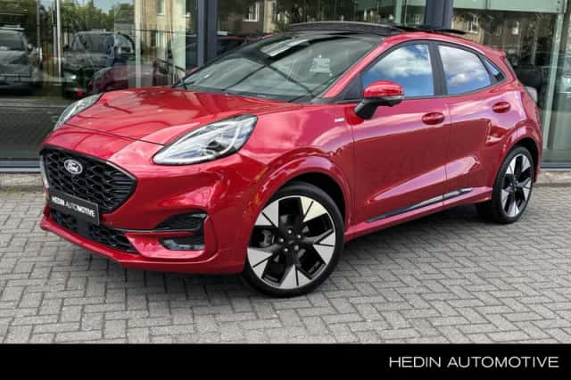 Ford Puma (2025) thumbnail 1