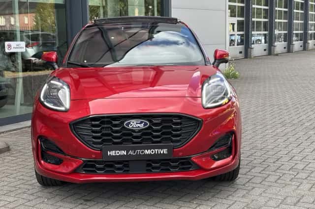 Ford Puma (2025) thumbnail 6