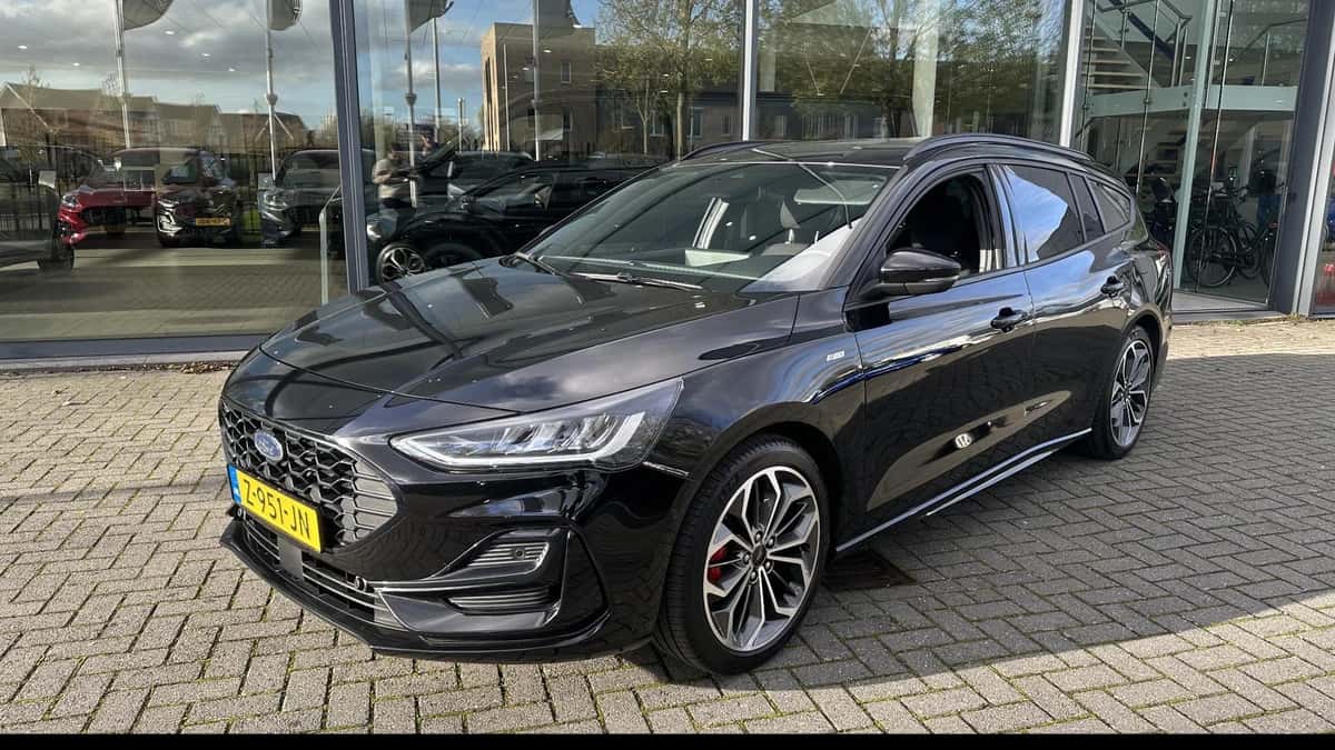 Ford Focus (2024) — foto 1