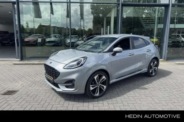 Ford Puma (2021) thumbnail 1