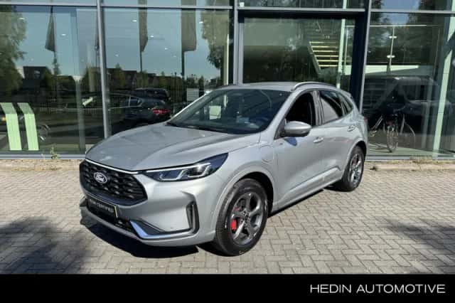 Ford Kuga (2025) thumbnail 1
