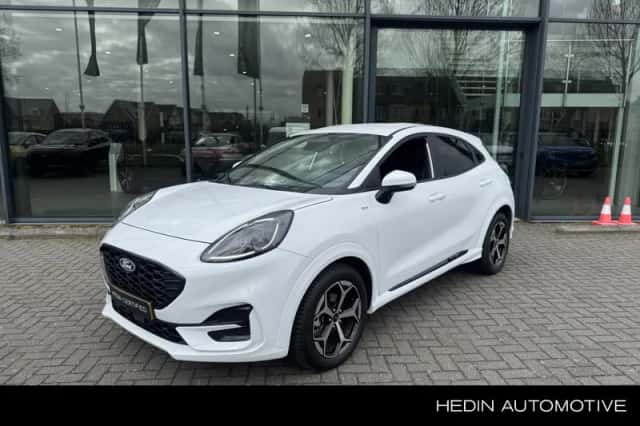 Ford Puma (2024) thumbnail 1