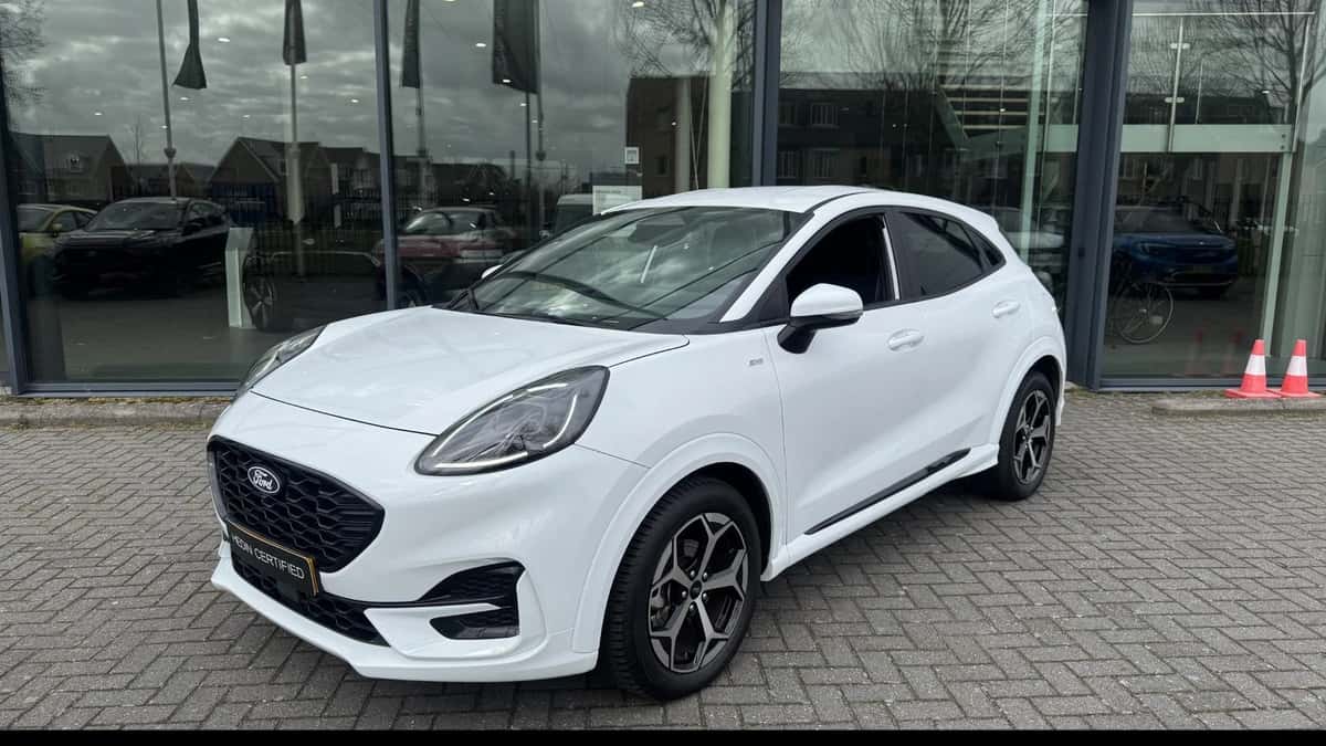 Ford Puma (2024) — foto 1