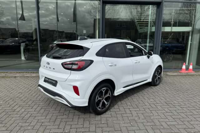Ford Puma (2024) thumbnail 2