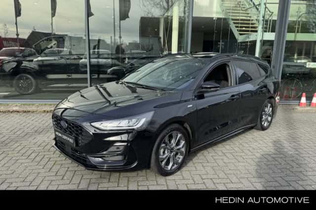 Ford Focus (2024) thumbnail 1