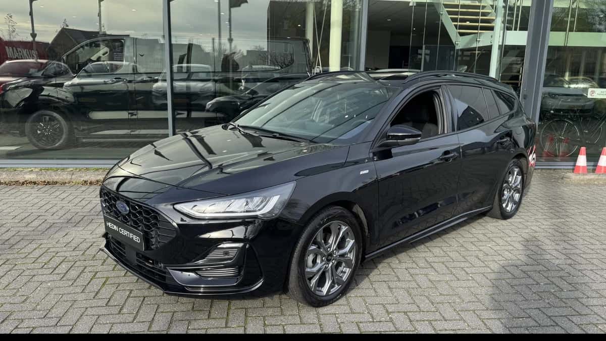Ford Focus (2024) — foto 1