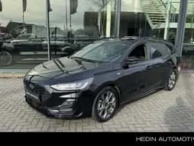 Ford Focus (2024) thumbnail 1