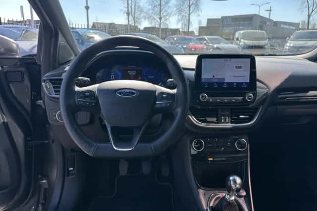 Ford Puma (2023) thumbnail 3