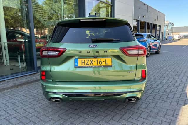 Ford Kuga (2025) thumbnail 5