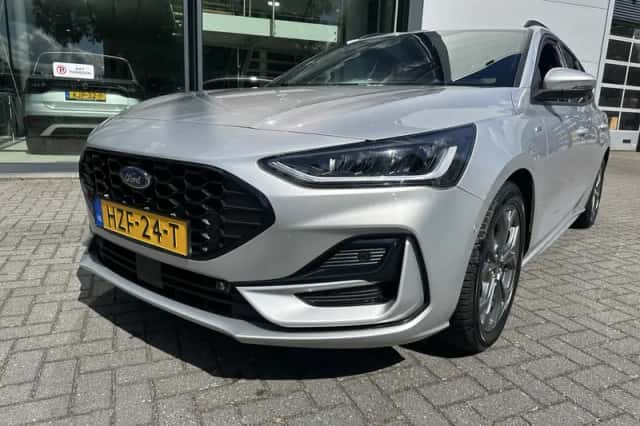 Ford Focus (2025) thumbnail 5