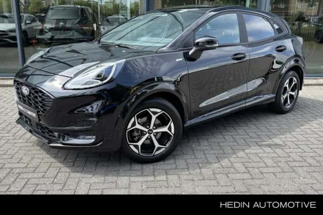 Ford Puma (2025) thumbnail 1
