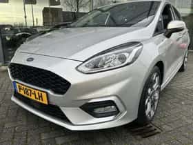 Ford Fiesta (2021) thumbnail 4
