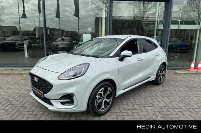 Ford Puma (2025) thumbnail 1