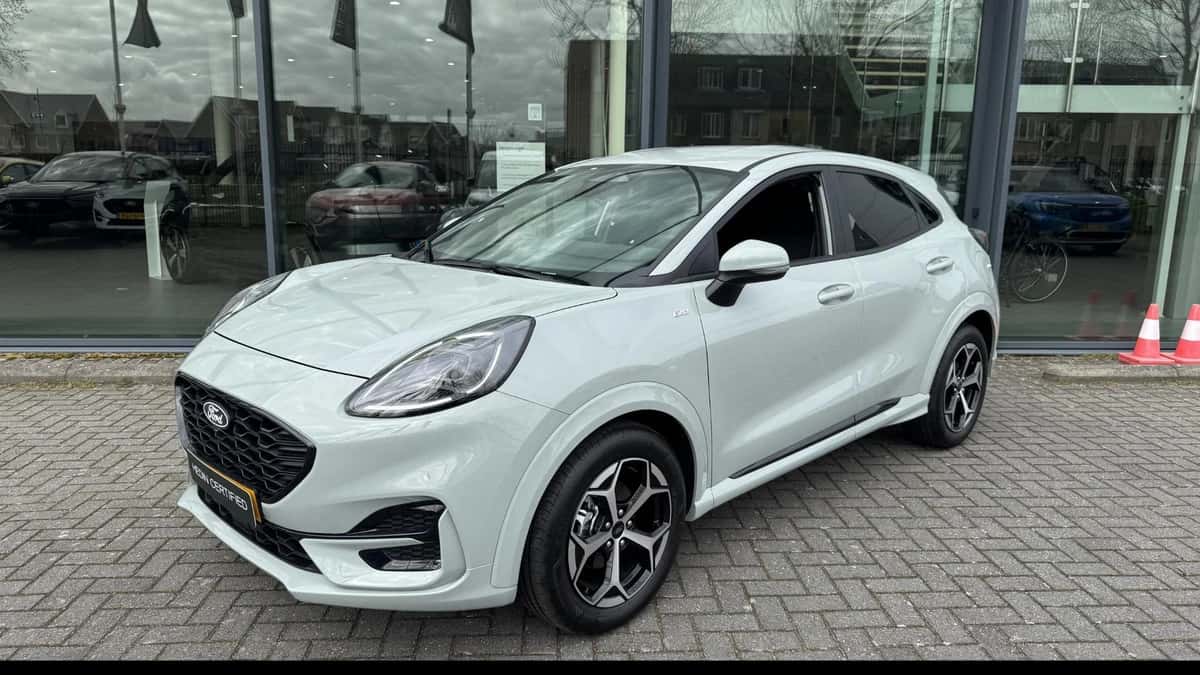 Ford Puma (2025) — foto 1