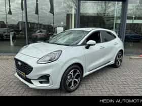 Ford Puma (2025) thumbnail 1
