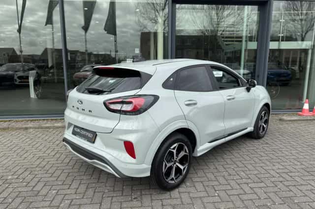 Ford Puma (2025) thumbnail 2