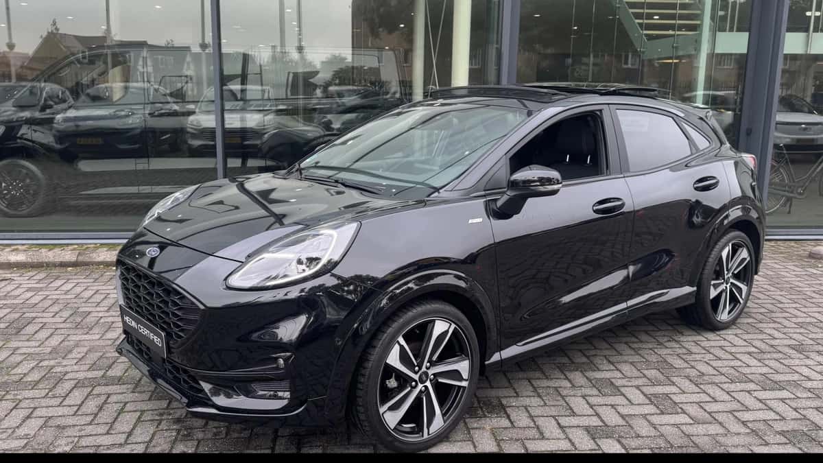 Ford Puma (2023) — foto 1