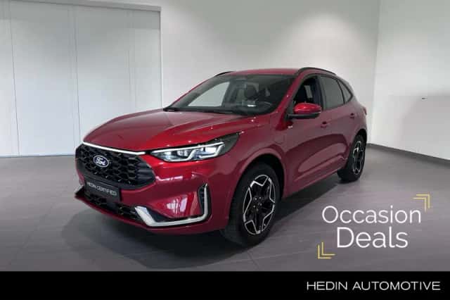 Ford Kuga (2024) thumbnail 1