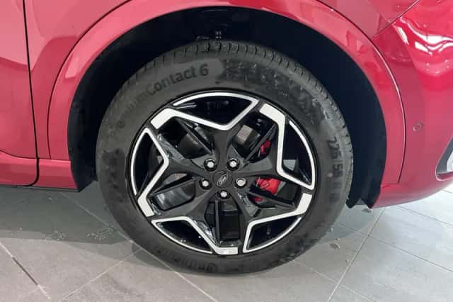 Ford Kuga (2024) thumbnail 4