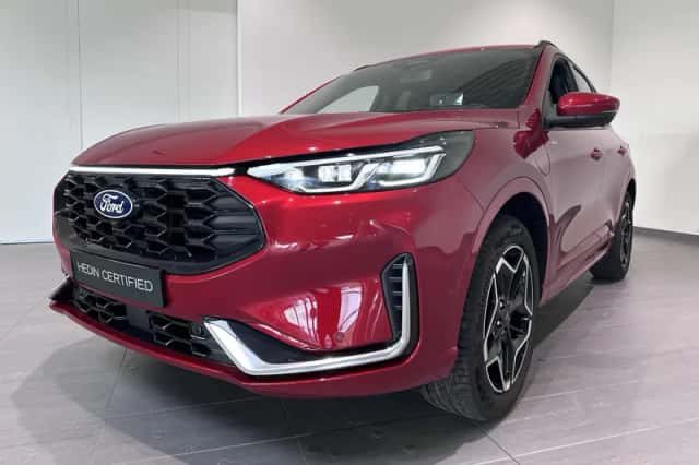 Ford Kuga (2024) thumbnail 5