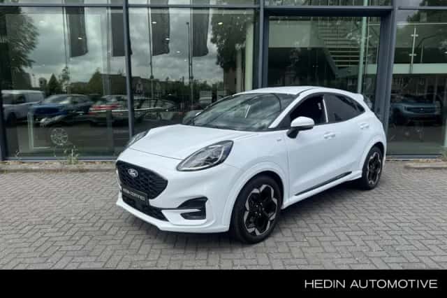 Ford Puma (2024) thumbnail 1