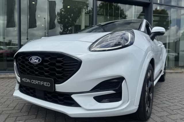 Ford Puma (2024) thumbnail 5