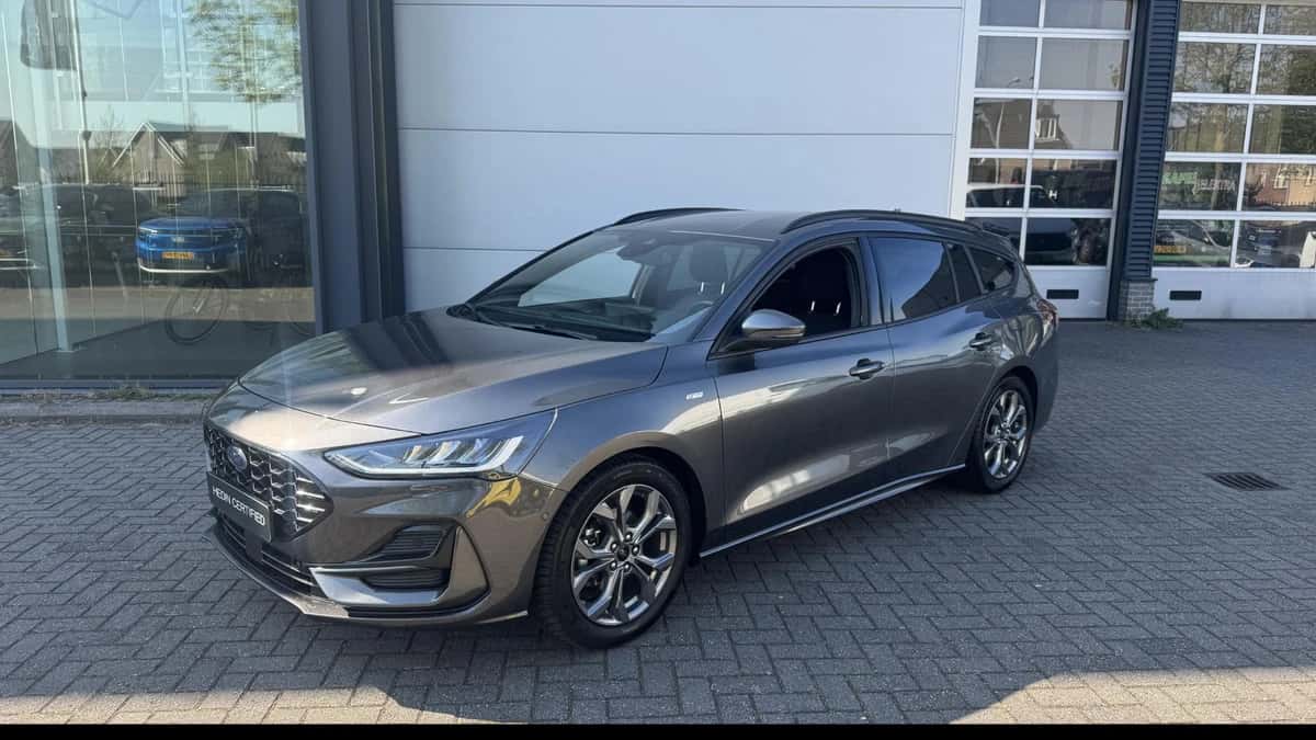 Ford Focus (2024) — foto 1