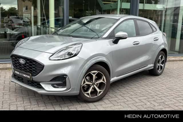 Ford Puma (2025) thumbnail 1
