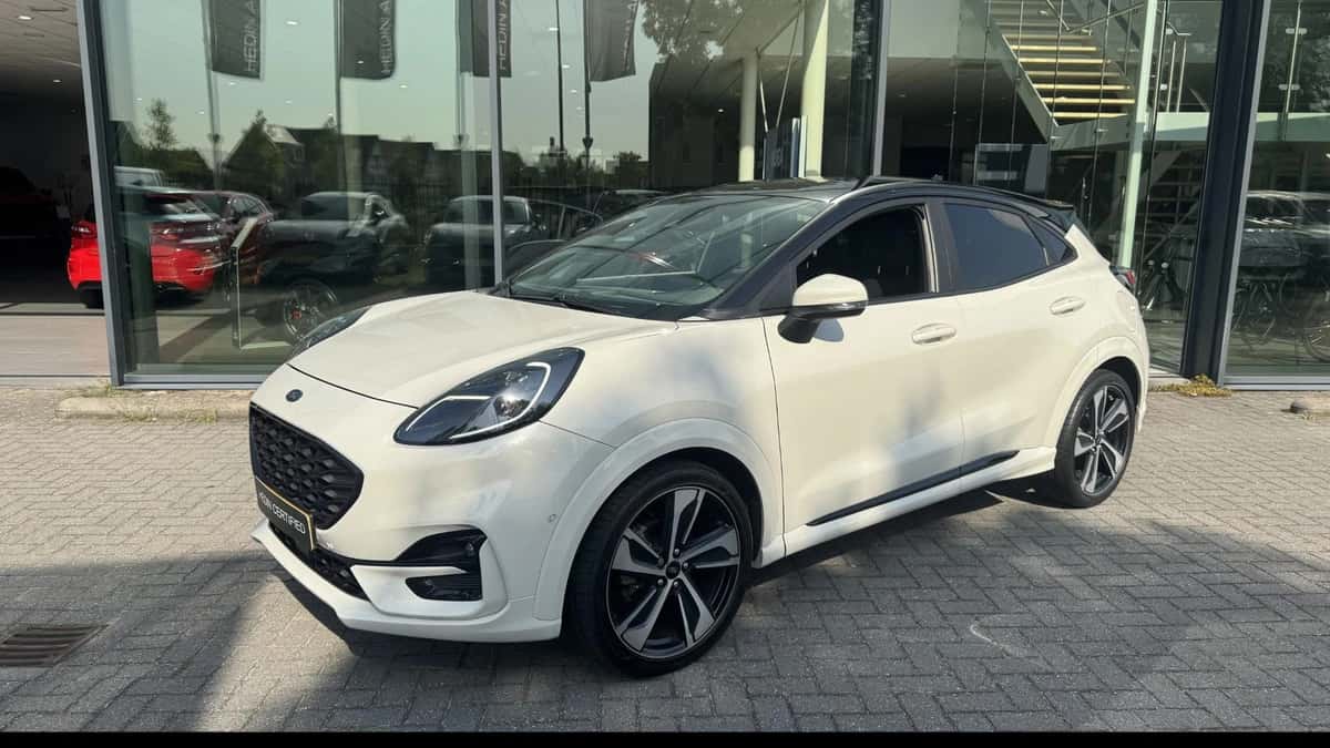 Ford Puma (2020) — foto 1