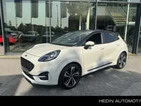 Ford Puma (2020)
