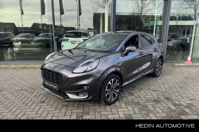 Ford Puma (2022) thumbnail 1