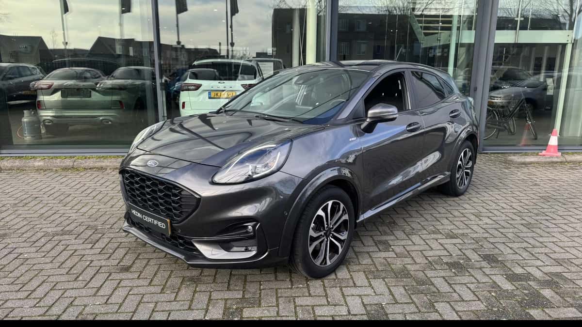 Ford Puma (2022) — foto 1