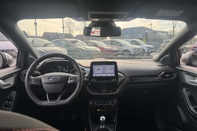 Ford Puma (2022) thumbnail 3