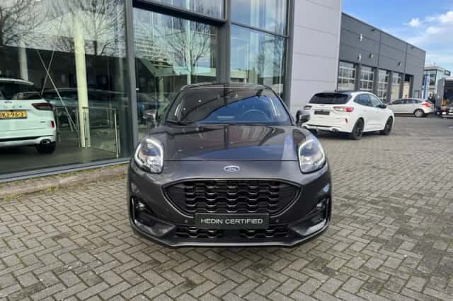 Ford Puma (2022) thumbnail 4