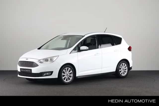 Ford C-Max (2018) thumbnail 1