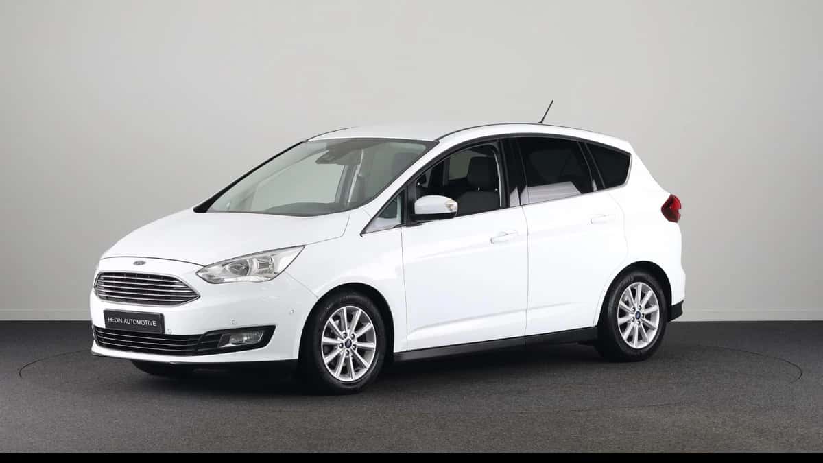 Ford C-Max (2018) — foto 1