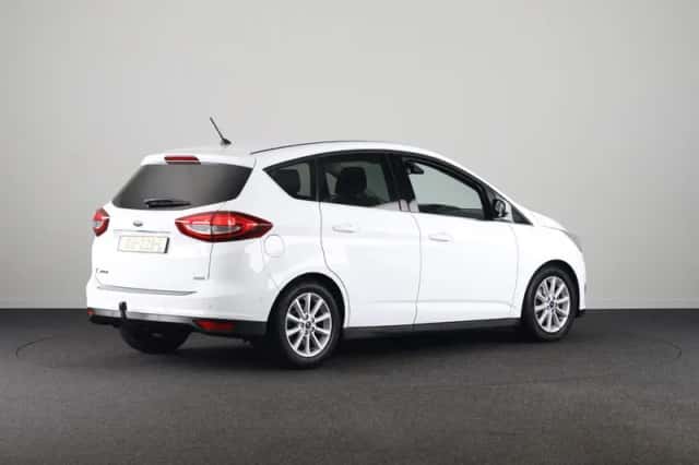 Ford C-Max (2018) thumbnail 2