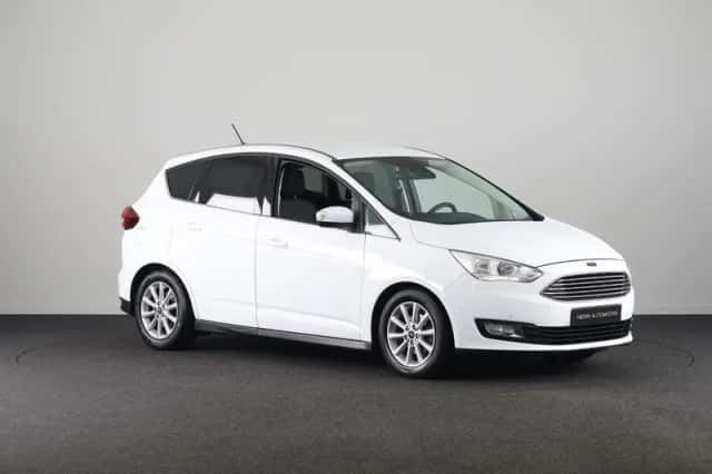 Ford C-Max (2018) thumbnail 5