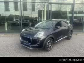 Ford Puma (2020)