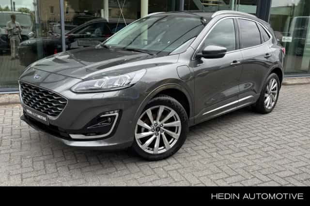 Ford Kuga (2021) thumbnail 1