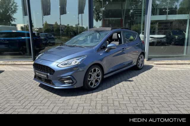 Ford Fiesta (2021) thumbnail 1