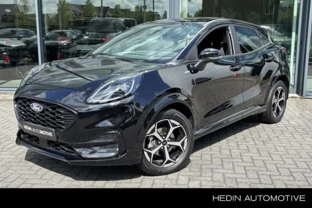 Ford Puma (2025) thumbnail 1