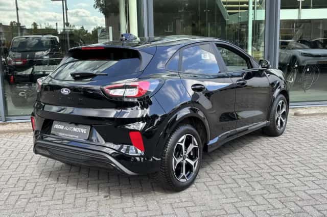 Ford Puma (2025) thumbnail 2