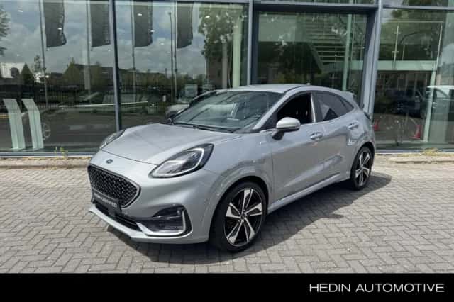 Ford Puma (2022) thumbnail 1