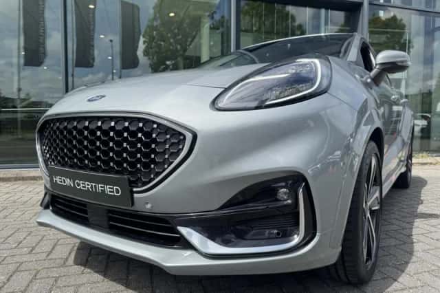 Ford Puma (2022) thumbnail 5