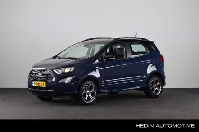 Ford EcoSport (2018) thumbnail 1