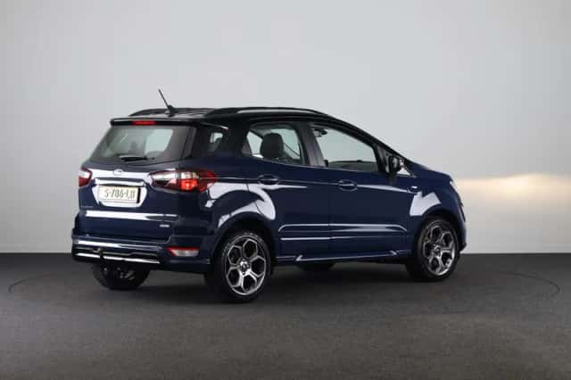 Ford EcoSport (2018) thumbnail 6